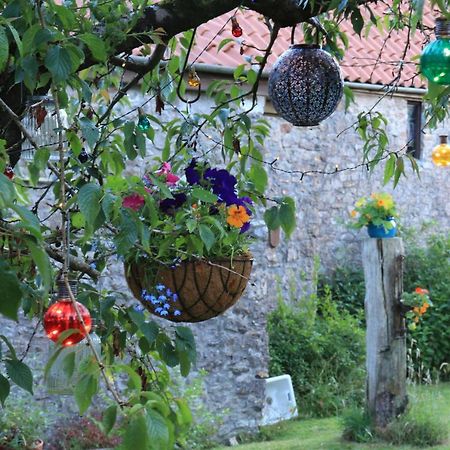 Bed and Breakfast Hill View Binegar Esterno foto