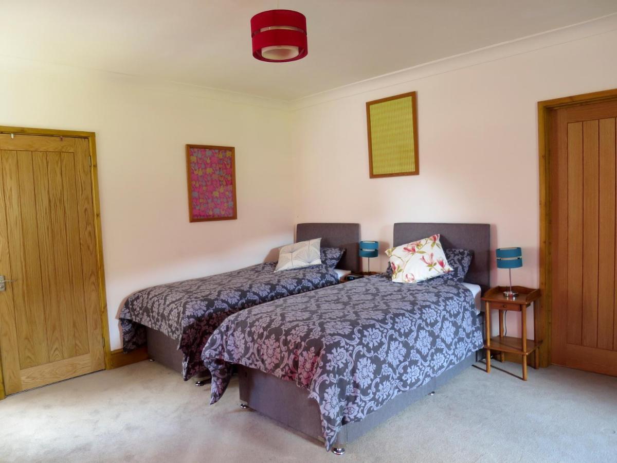 Bed and Breakfast Hill View Binegar Esterno foto