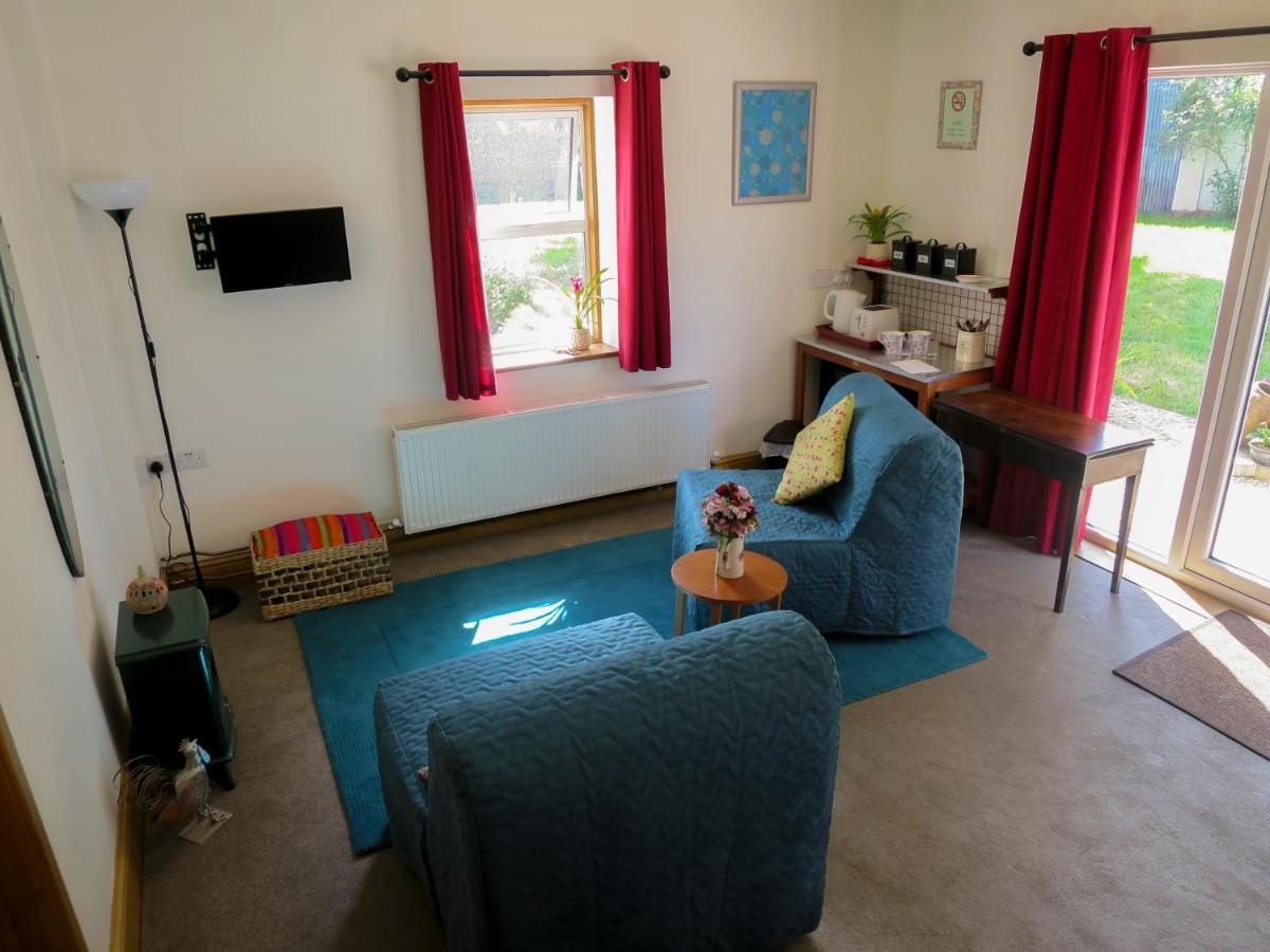 Bed and Breakfast Hill View Binegar Esterno foto