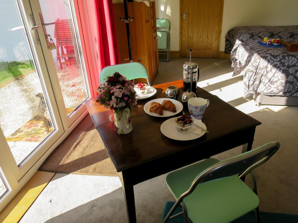 Bed and Breakfast Hill View Binegar Esterno foto