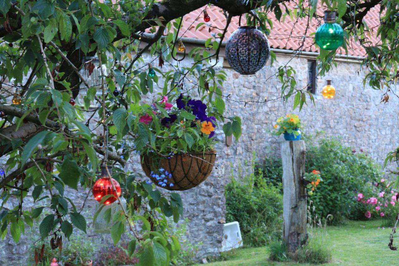 Bed and Breakfast Hill View Binegar Esterno foto