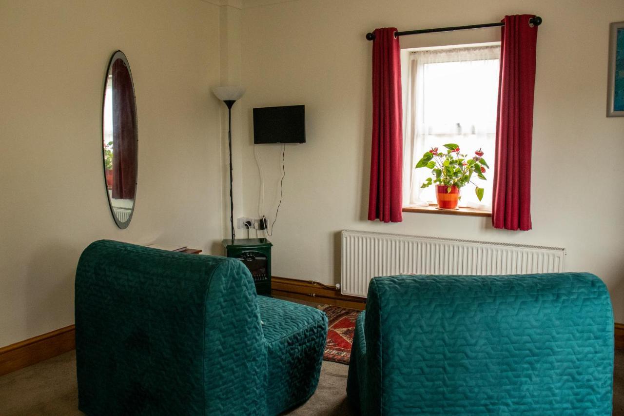 Bed and Breakfast Hill View Binegar Esterno foto