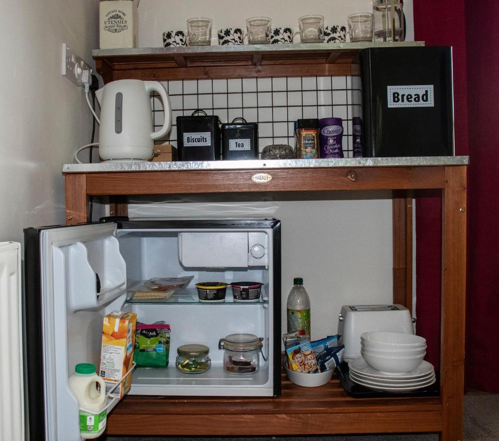 Bed and Breakfast Hill View Binegar Esterno foto